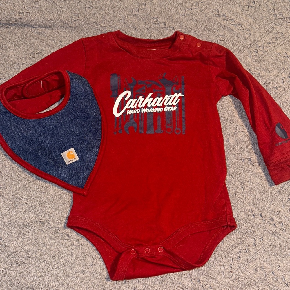 Carhartt Onesie